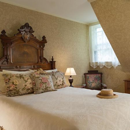 Pentagoet Inn Castine Exterior foto