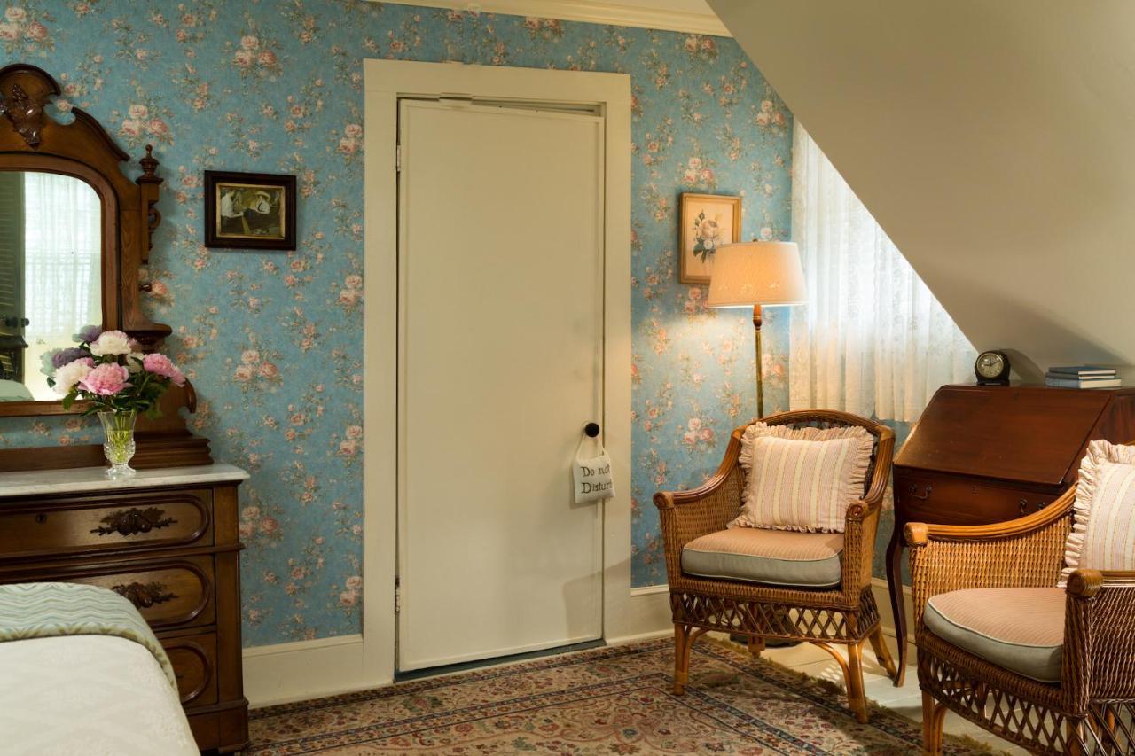 Pentagoet Inn Castine Exterior foto
