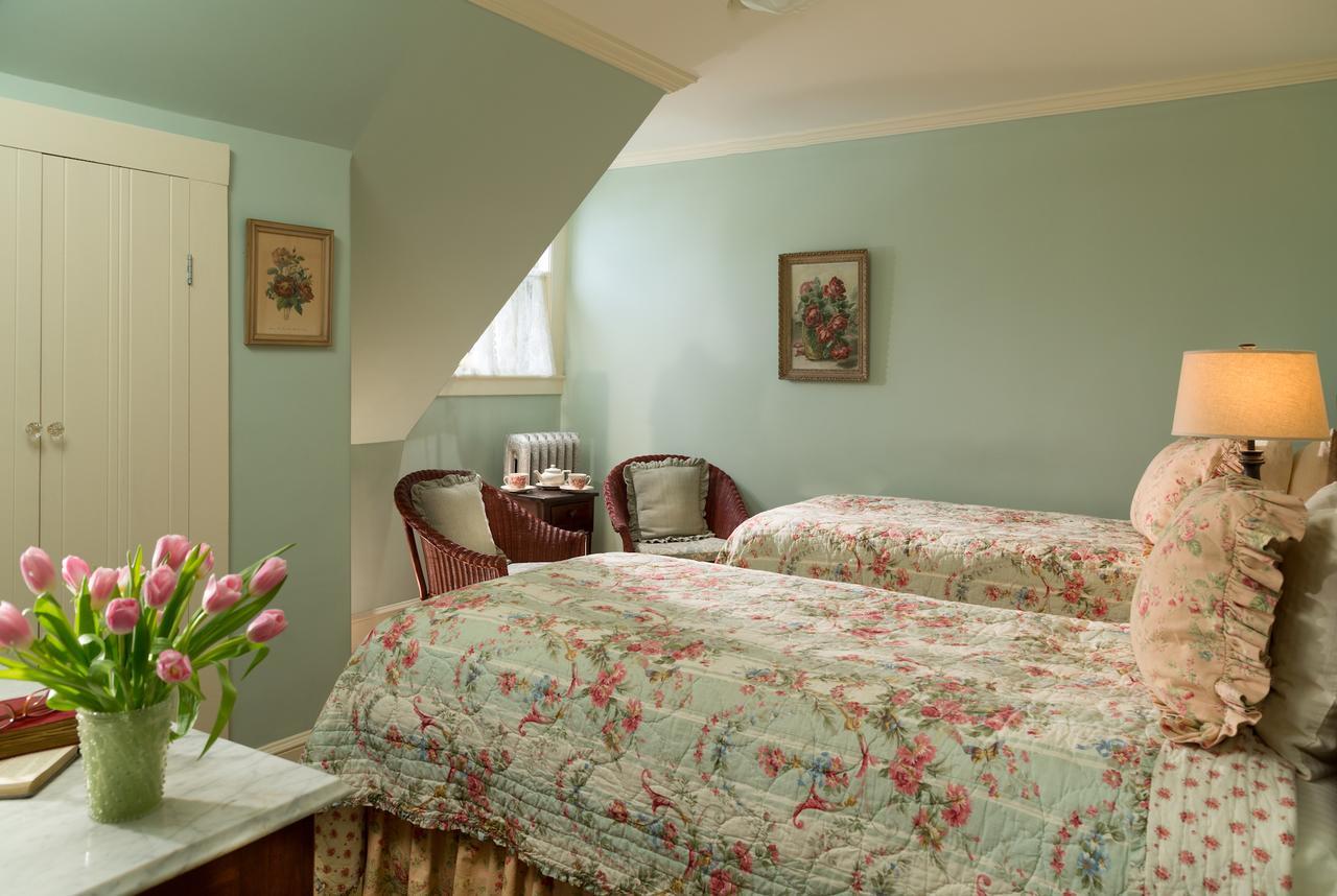 Pentagoet Inn Castine Exterior foto